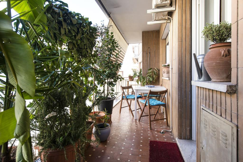 Domus Vintage Leilighet Roma Eksteriør bilde