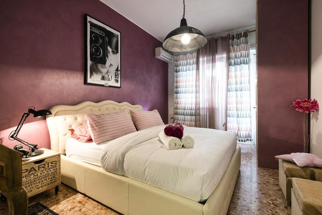 Domus Vintage Leilighet Roma Eksteriør bilde