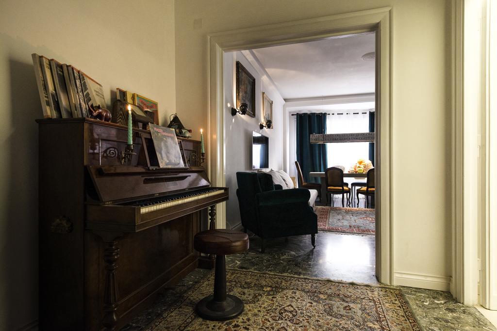 Domus Vintage Leilighet Roma Eksteriør bilde