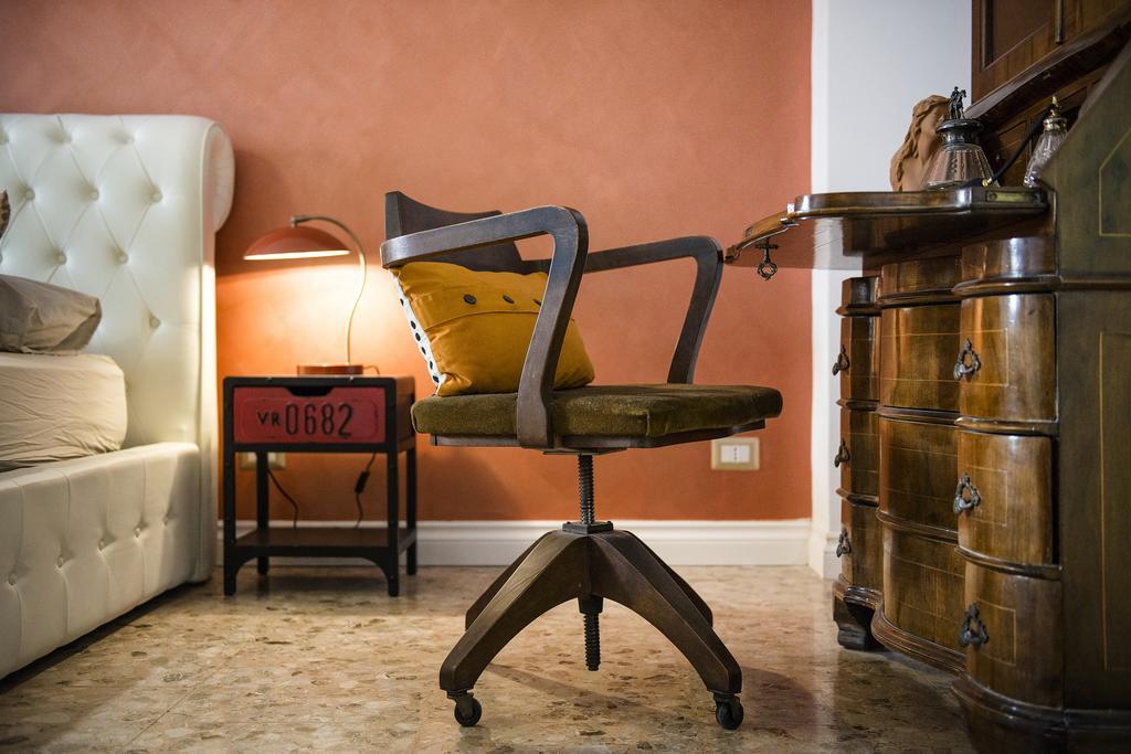 Domus Vintage Leilighet Roma Eksteriør bilde