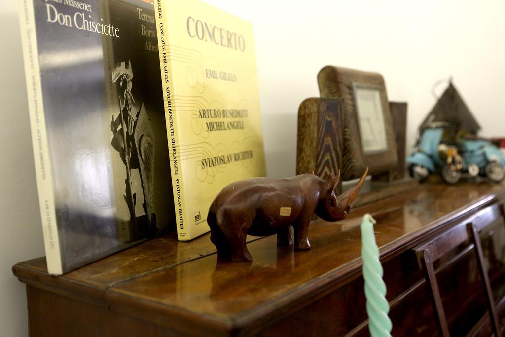 Domus Vintage Leilighet Roma Eksteriør bilde